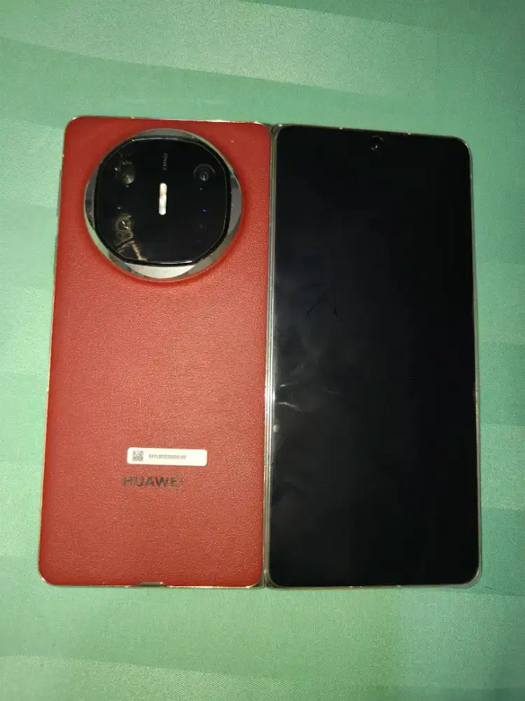 HUAWEI MATE X6 GARANSI MARET 27 NORMAL NO KENDALA NO SERVIS SEHAT