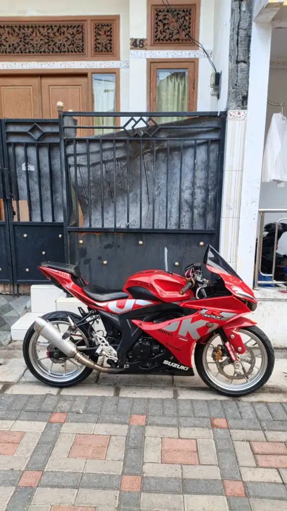 Suzuki GSX R150