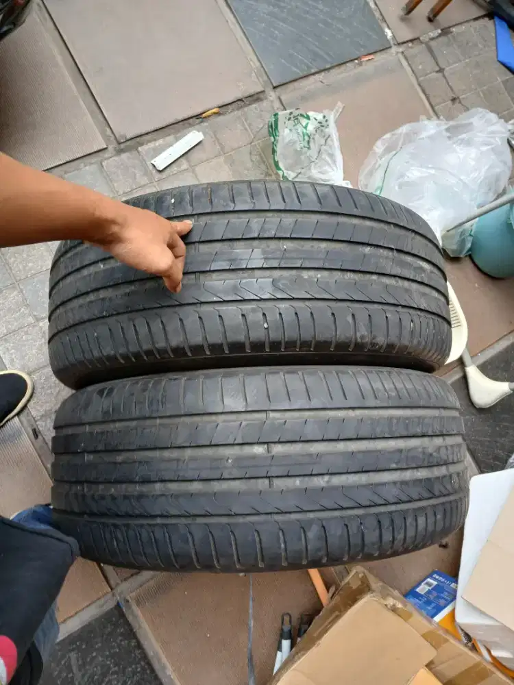 Ban pireli P7 255/45R19 RFT