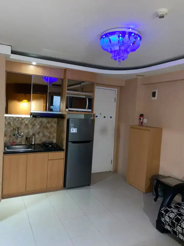 #Disewakan unit 3Bar Renof 2BR Atas Mall Bassura City