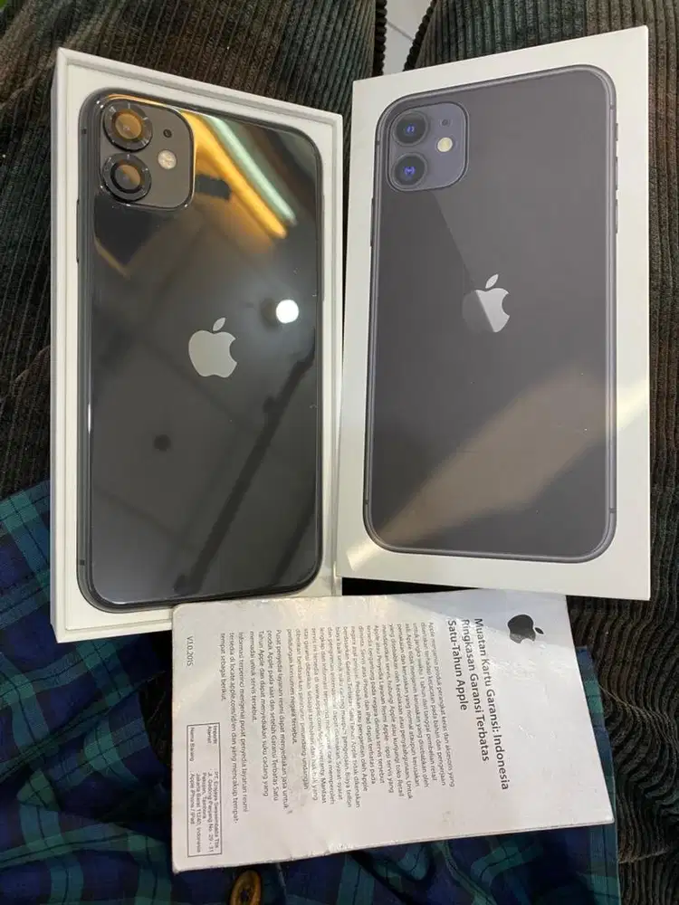 iPhone 11 128gb resmi