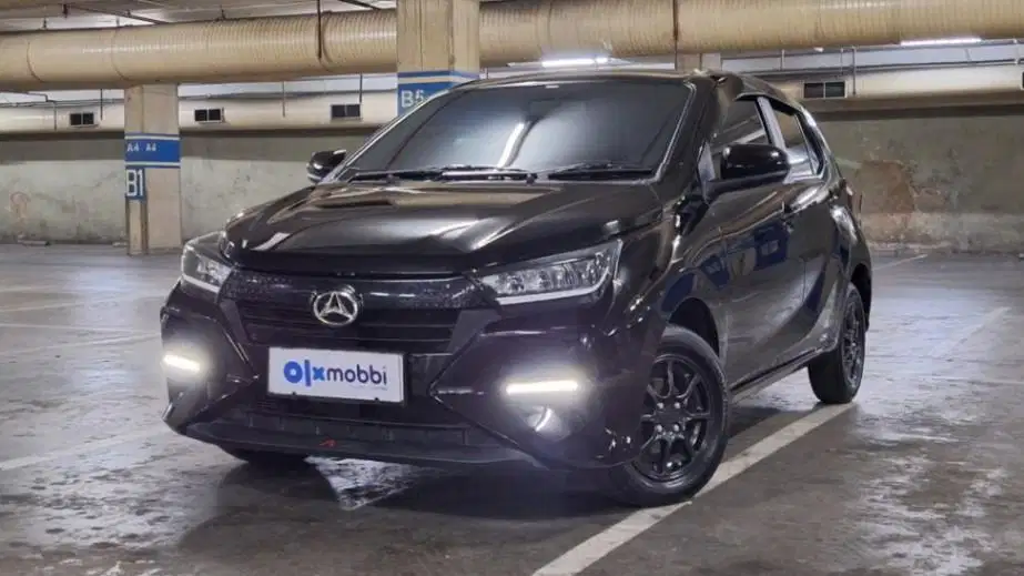 Daihatsu Ayla 1.2 R ADS Bensin-MT 2024
