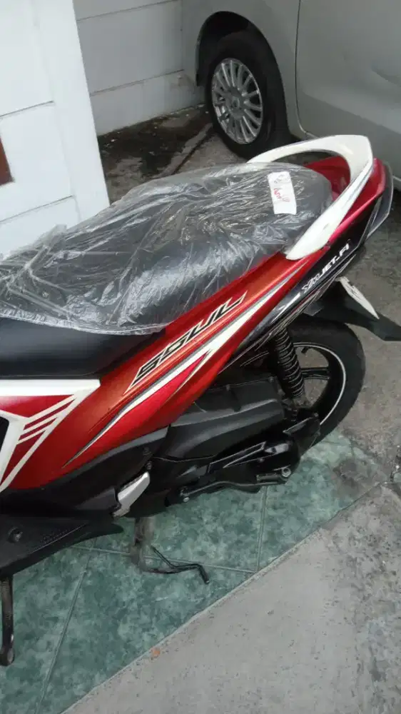 Yamaha soul gt th2013