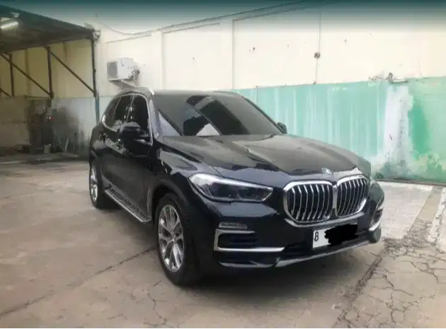BMW X5 Xline 3.0 G05 Istimewah