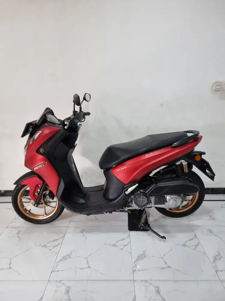Yamaha New Lexi LX 155 S Keyless 2026 bln 2 Pajak 2027