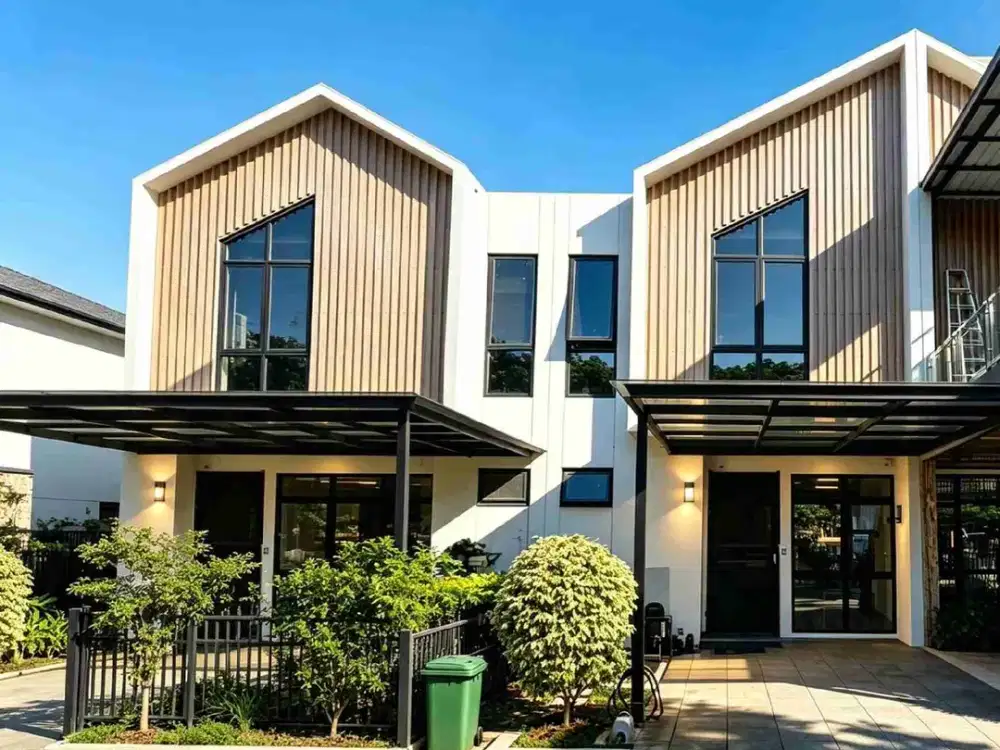 Dijual Rumah Di Citra Garden 8 . Jakarta Barat . Kalideres