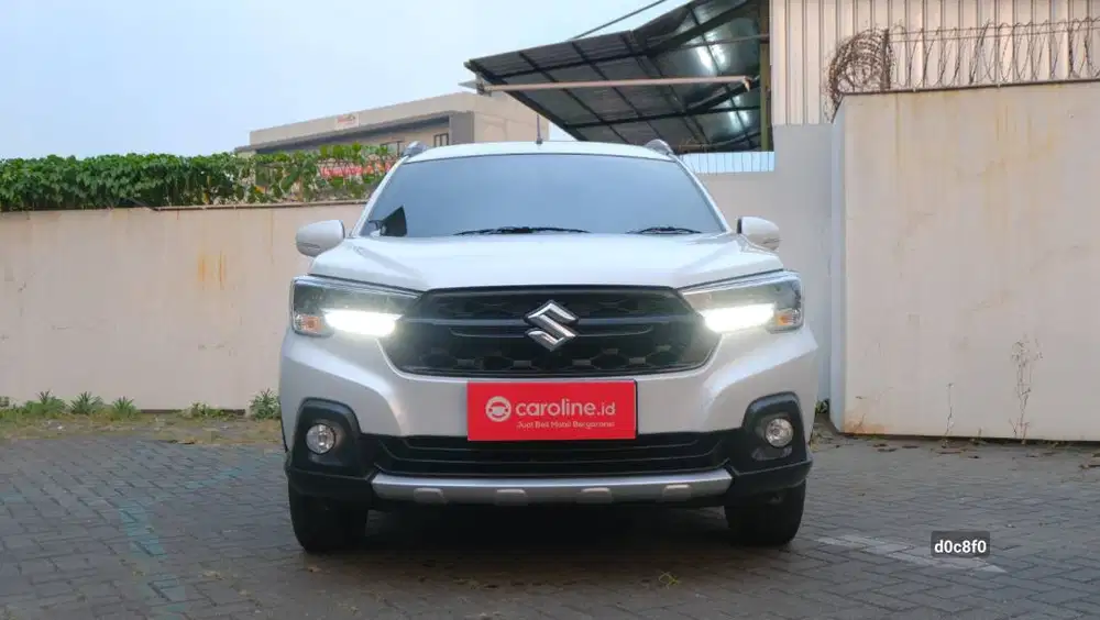 SUZUKI XL-7 GX BETA HYBRID 1.5 MT 2024 PUTIH