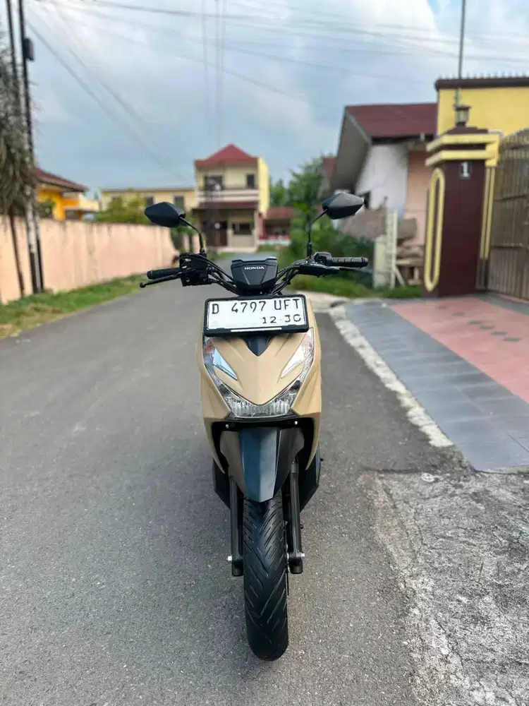Honda Beat Street Tahun 2025