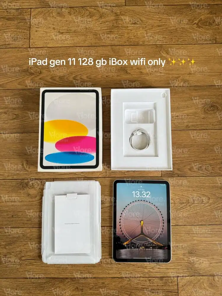 iPad gen 11 (A16) 128 gb iBox wifi only