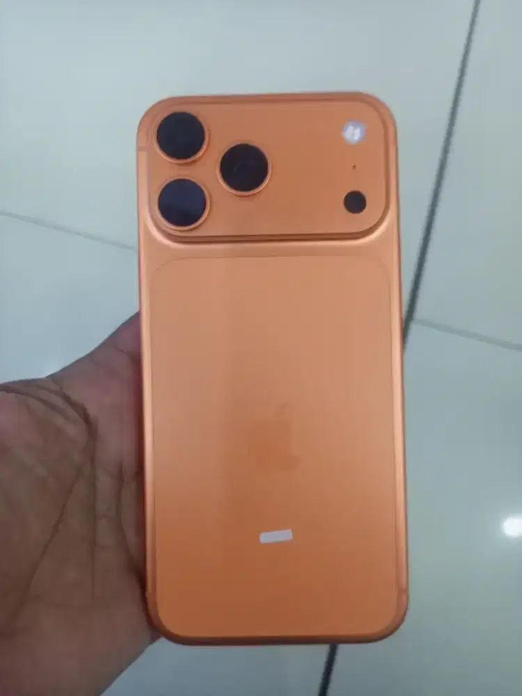 iPhone 17 pro max 256gb iBox istimewa