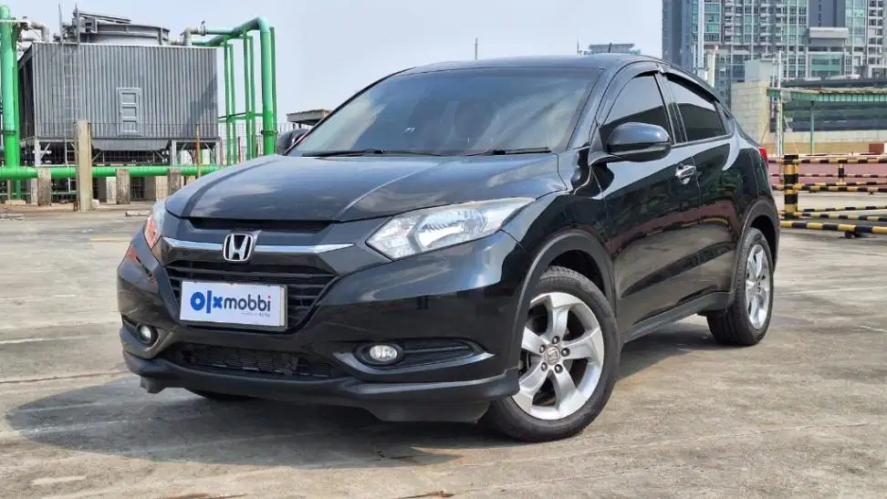 Honda HRV 1.5 E Bensin-AT 2017