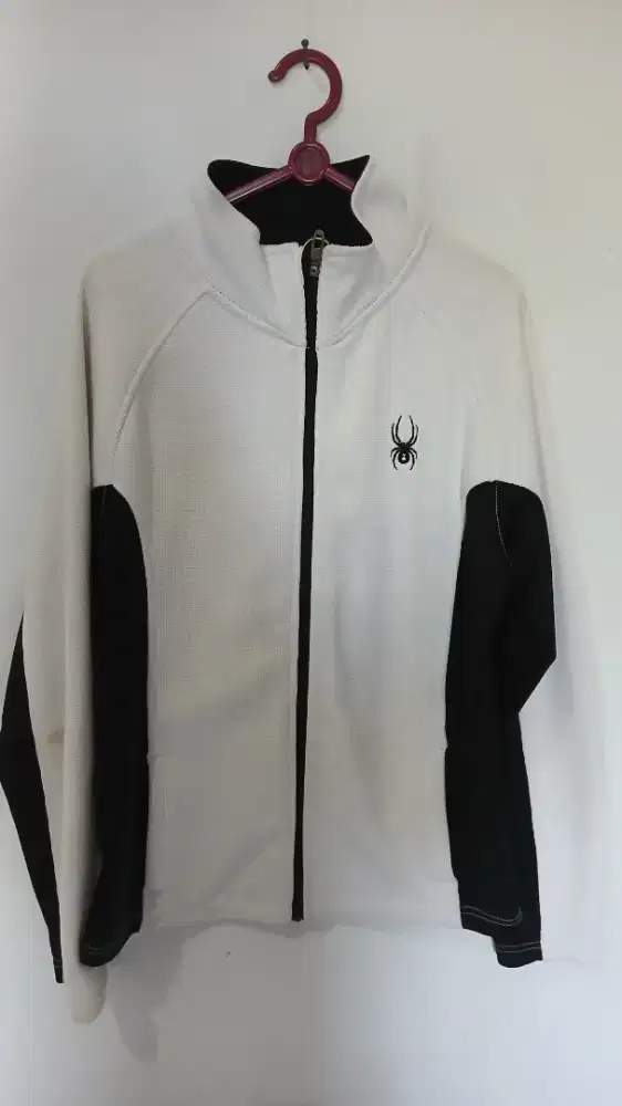 Jaket Windbraker Spyder