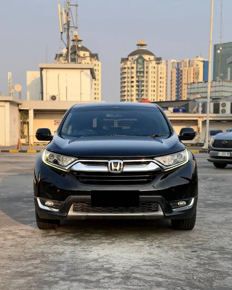 HONDA CR-V TURBO 1.5 A/T 2018