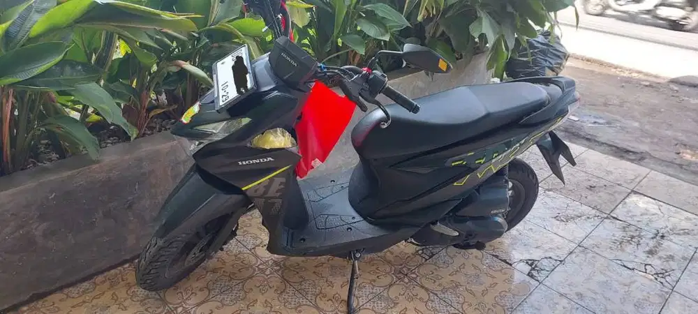 HONDA BEAT STREET TAHUN 2024