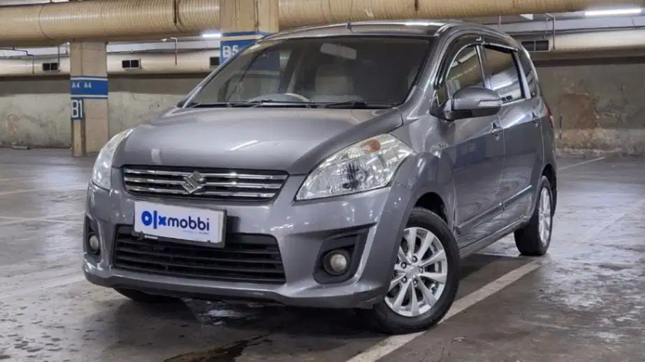 Suzuki Ertiga 1.4 GL Bensin-AT 2014