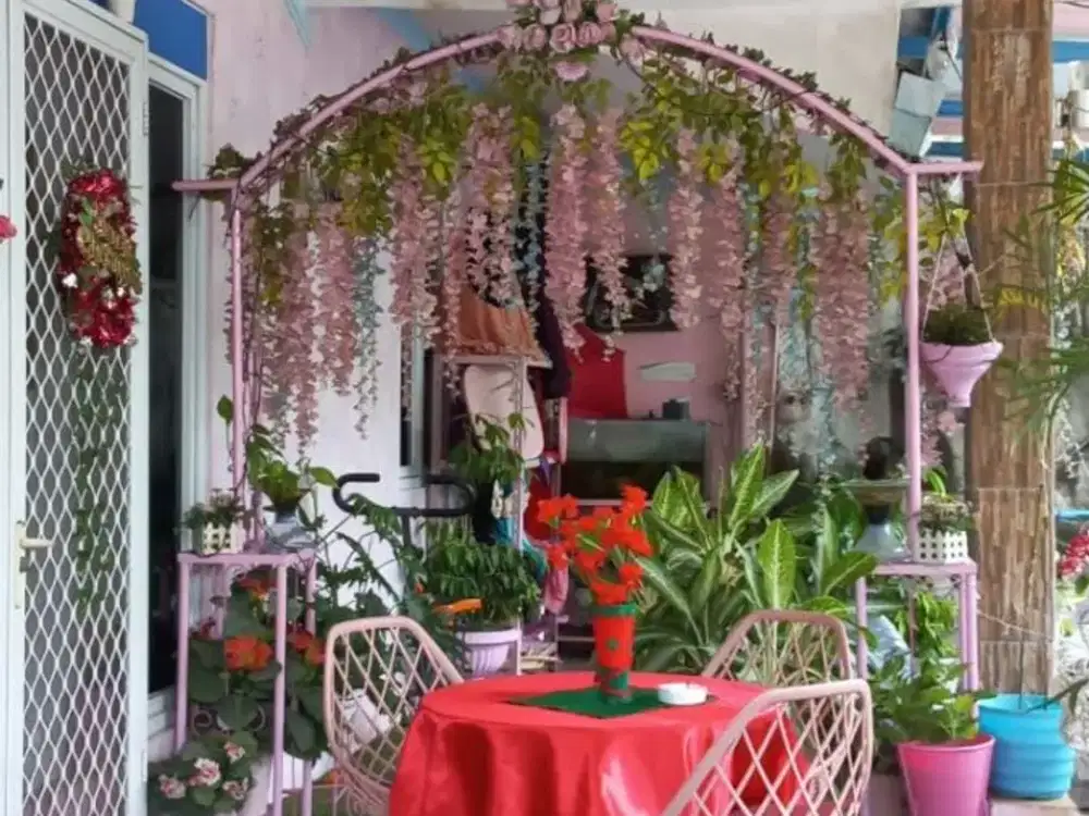 Dijual Cepat Rumah Pink Siap Huni di Jatibening Bekasi