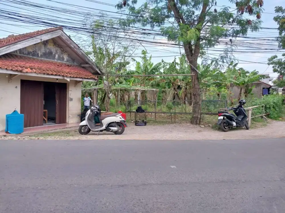 DIJUAL MURAH TANAH HOOK SHM  CIPAMOKOLAN RANCASARI KOTA BANDUNG