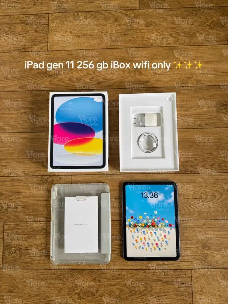 iPad gen 11 (A16) 256 gb iBox
