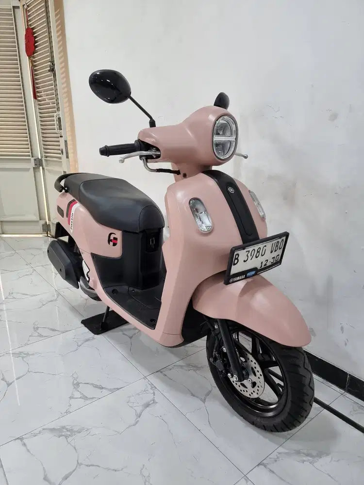 Yamaha Fazzio Neo 125 Keyless 2025 / 2026 bulan 12 Kredit DP 1 JTan