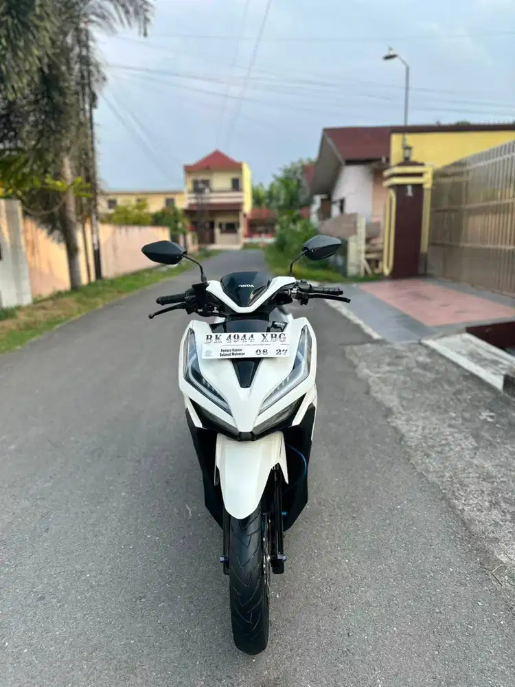Honda Vario 125 CBSISS Tahun 2022