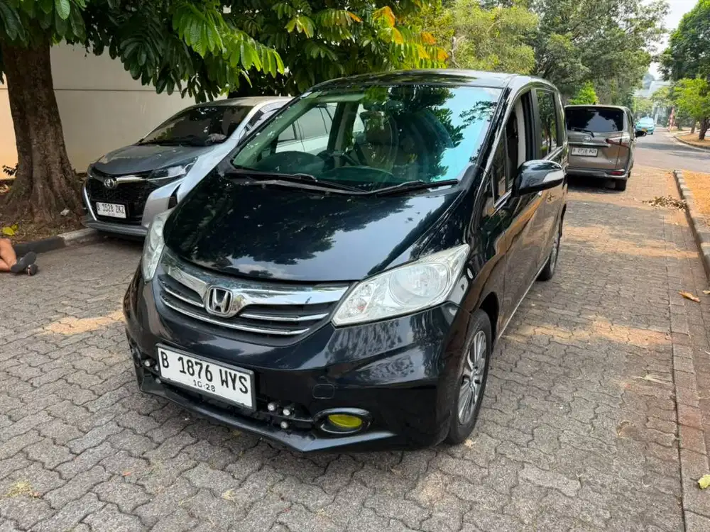 [MURAH] HONDA FREED PSD 1.5 2014 AT