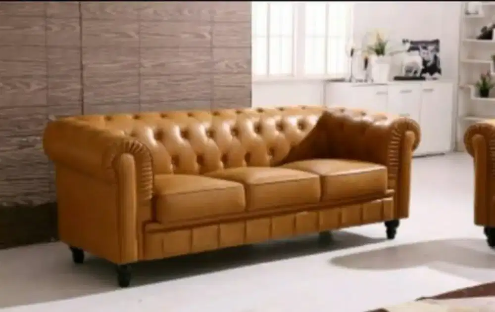 Upgrade sofa lama kembali baru