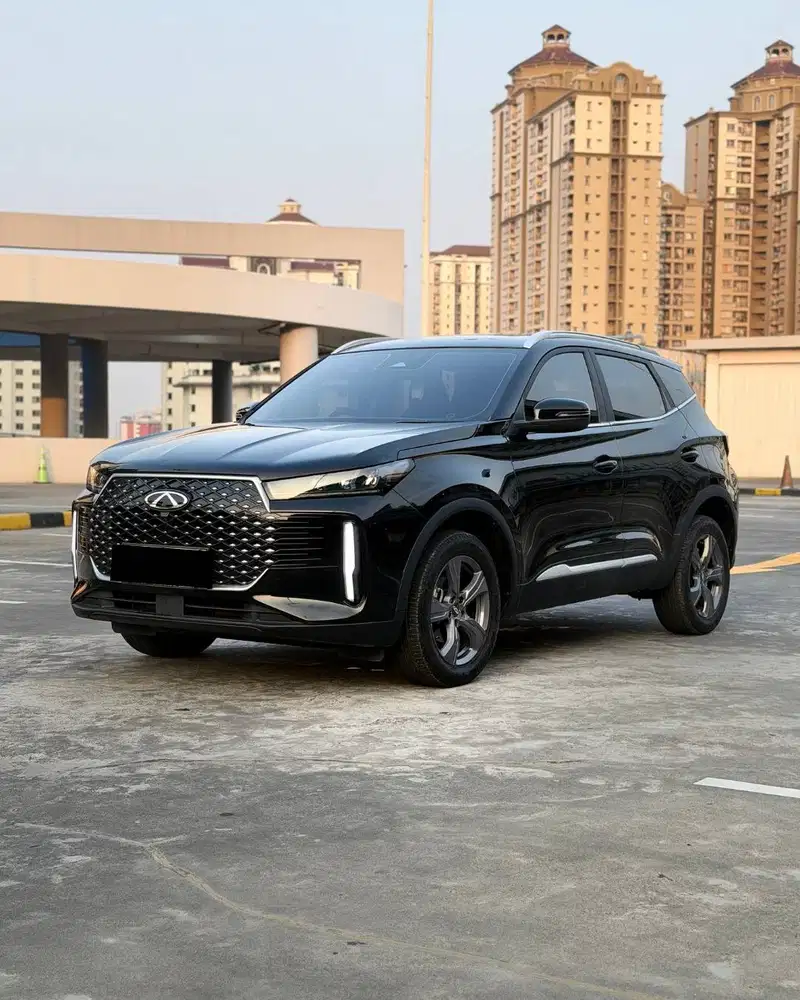 CHERY TIGGO CROSS PREMIUM 1.5 A/T 2025