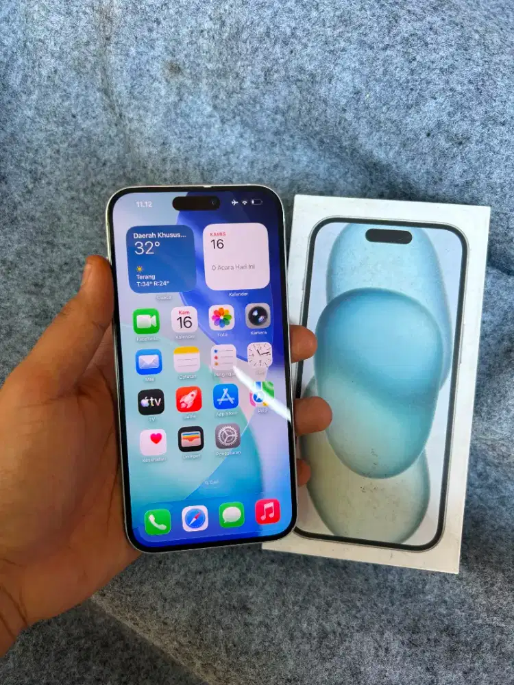 IPHONE 15 PLUS 128GB
