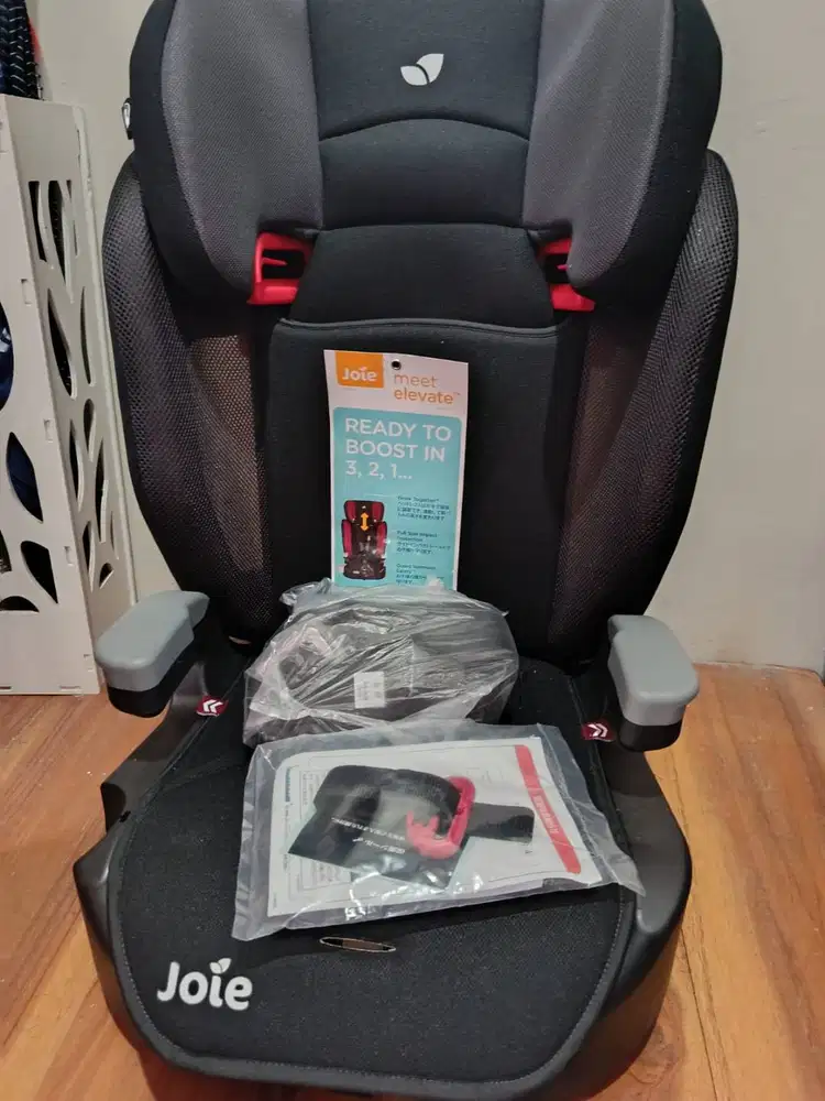 Jual Murah Baby Car Seat Joie Elevate Masih dibungkus Baru !