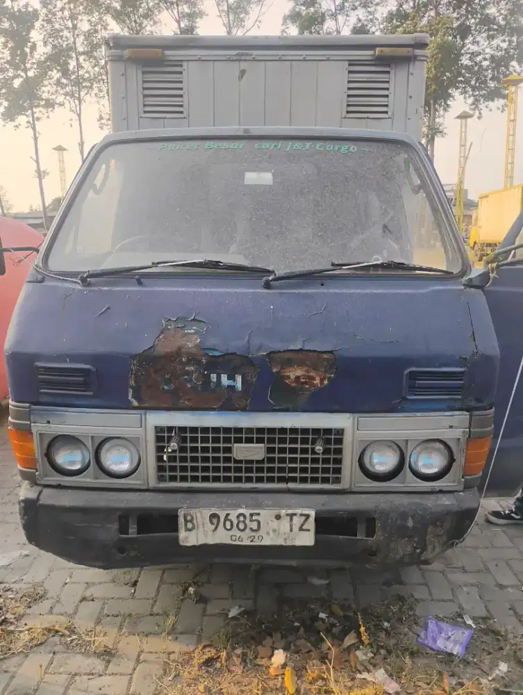Delta engkel truk murah