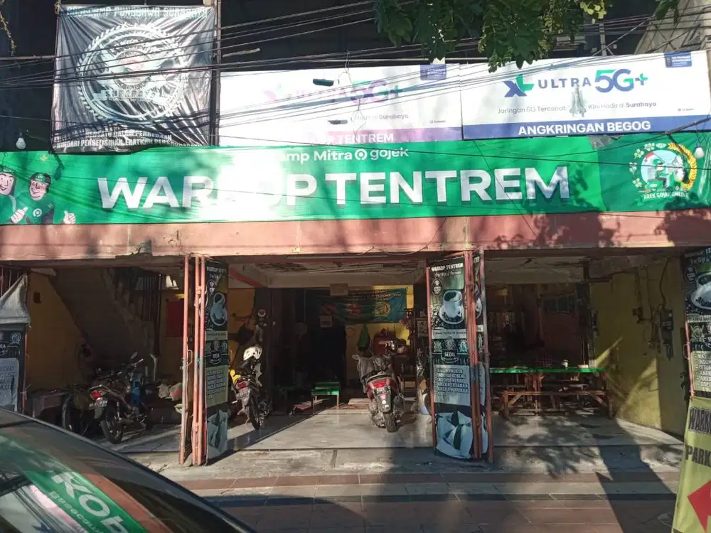 Peluang Emas Lokasi Strategis J. A yani Surabayaabaya