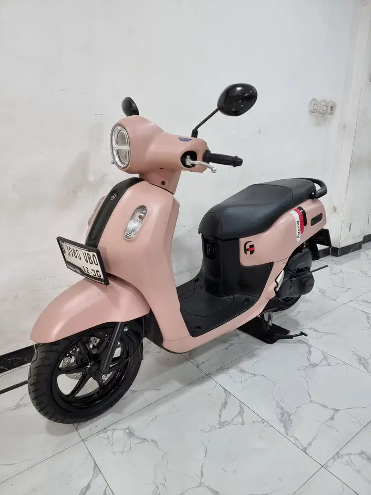 Yamaha Fazzio Neo 125 Keyless 2025 / 2026 bulan 12 Kredit DP 1 JTan