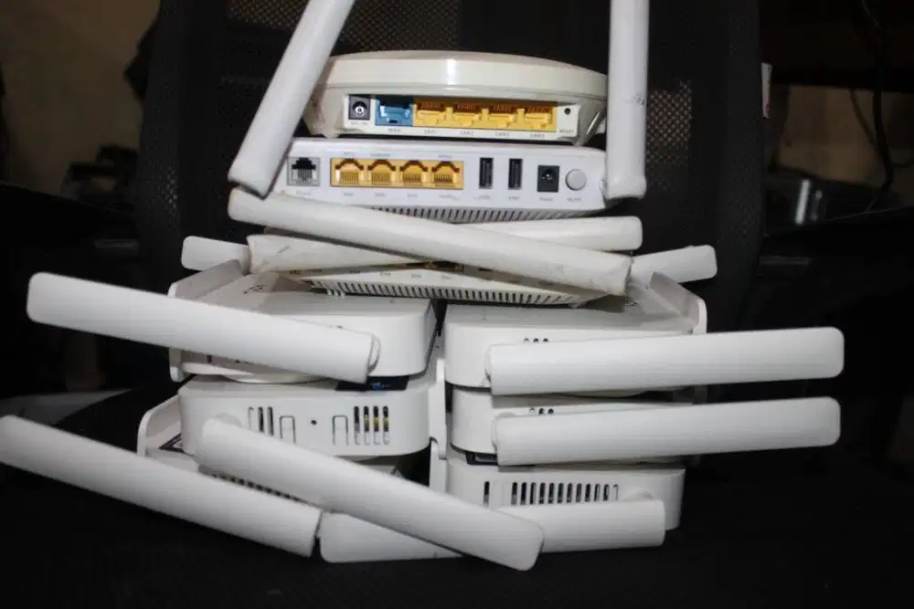 ROUTER Wireless + Adaptor
