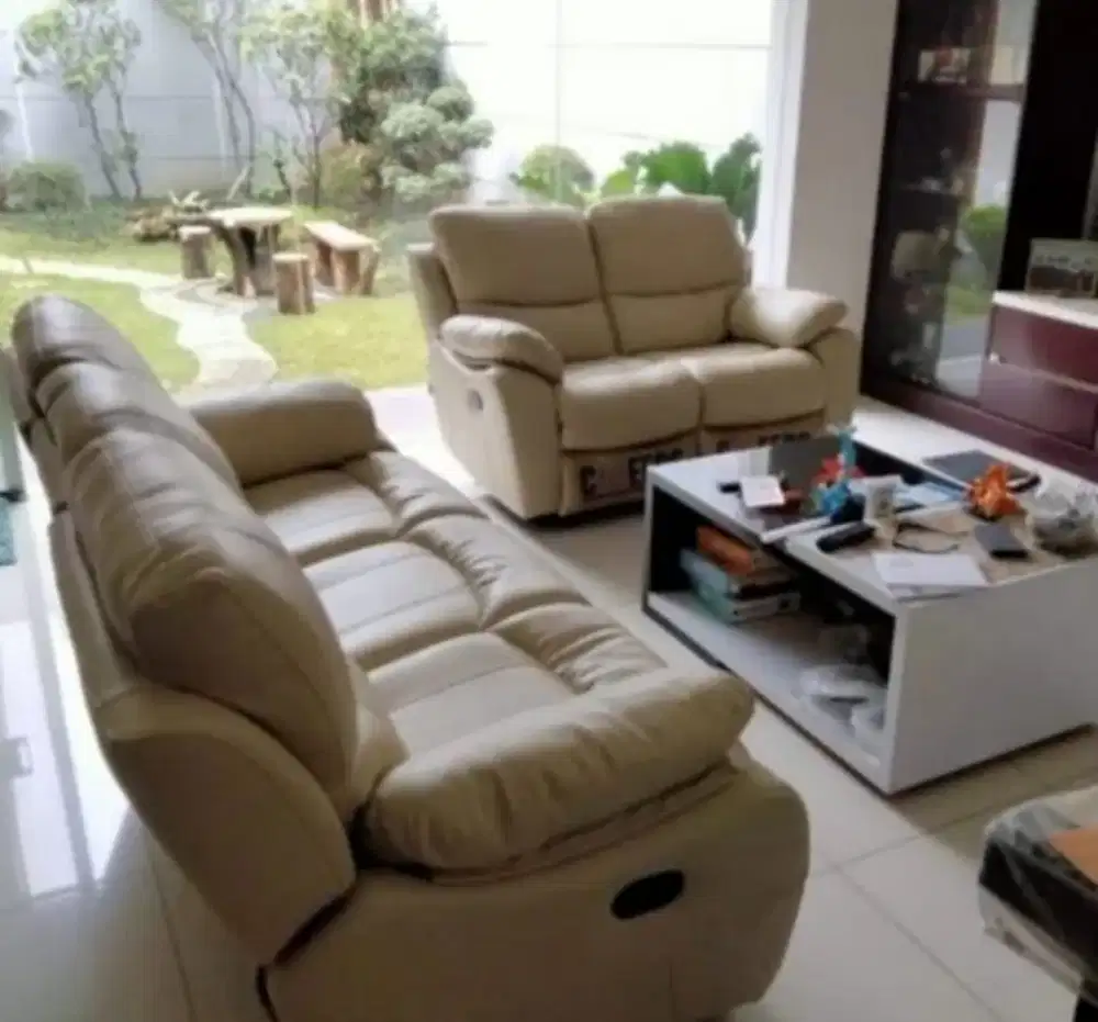 Ganti kulit sofa / kursi jakarta