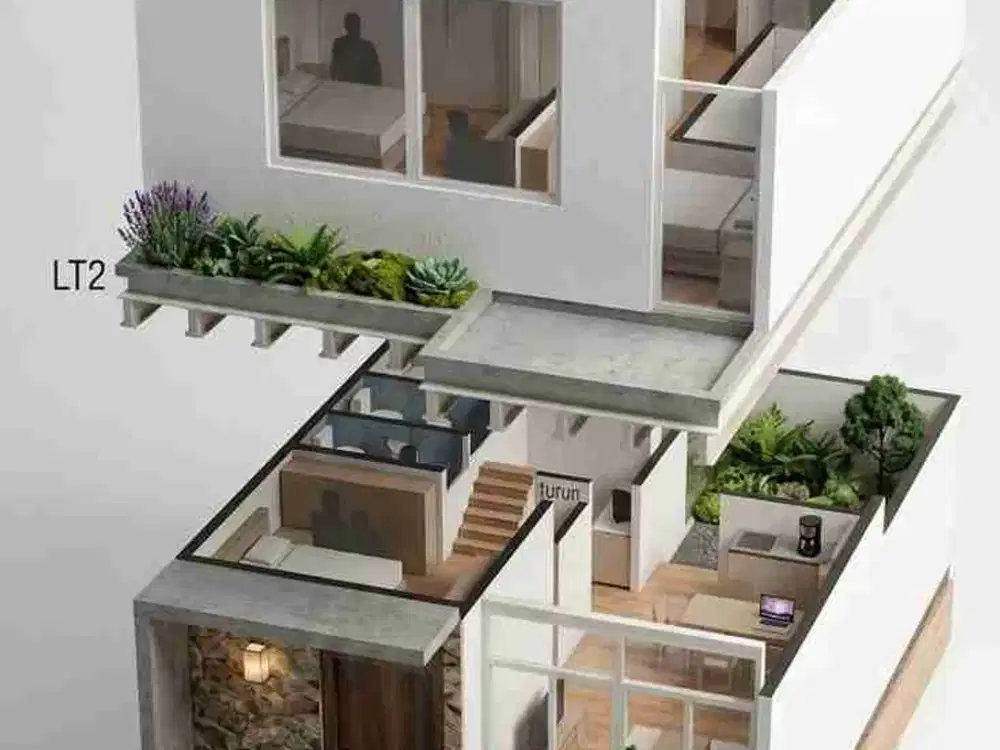 PROPERTY PREMIUM CIBEUNYING – 10 MENIT KE ITB
