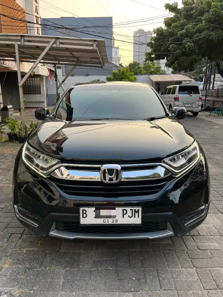 CRV Prestige 2017/2018 Km 63Rb