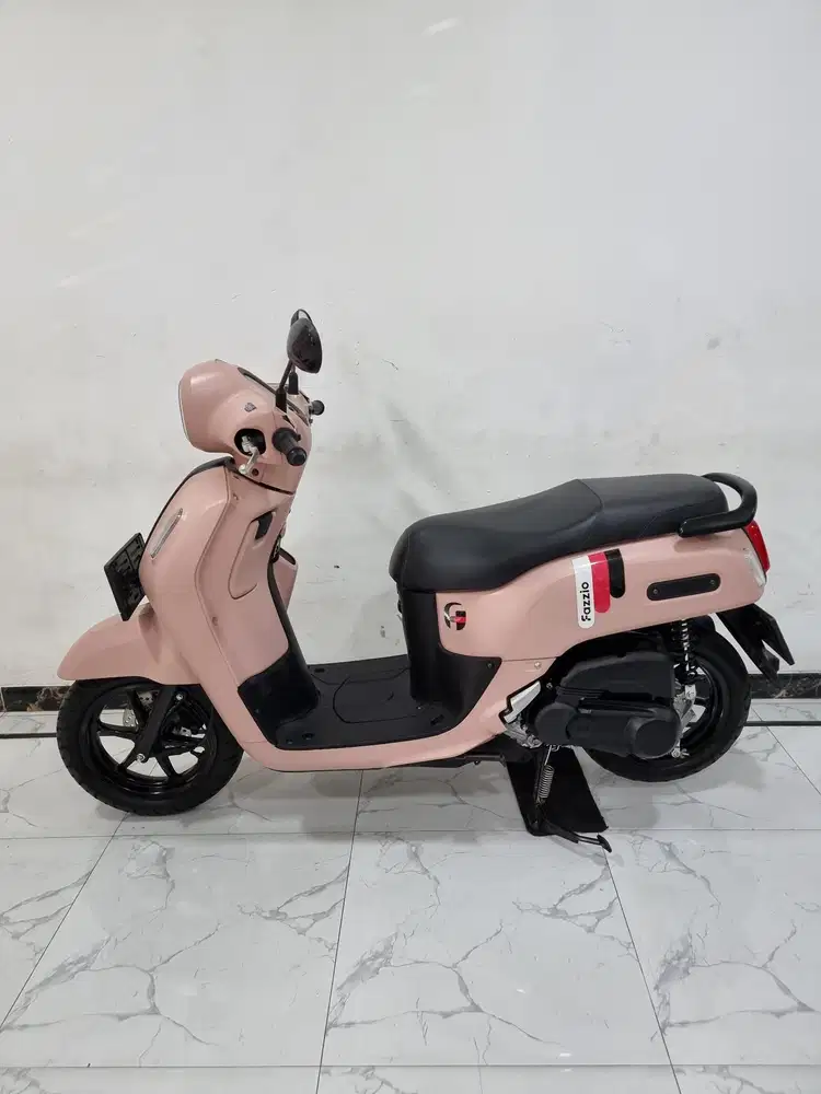 Yamaha Fazzio Neo 125 Keyless 2025 / 2026 bulan 12 Kredit DP 1 JTan