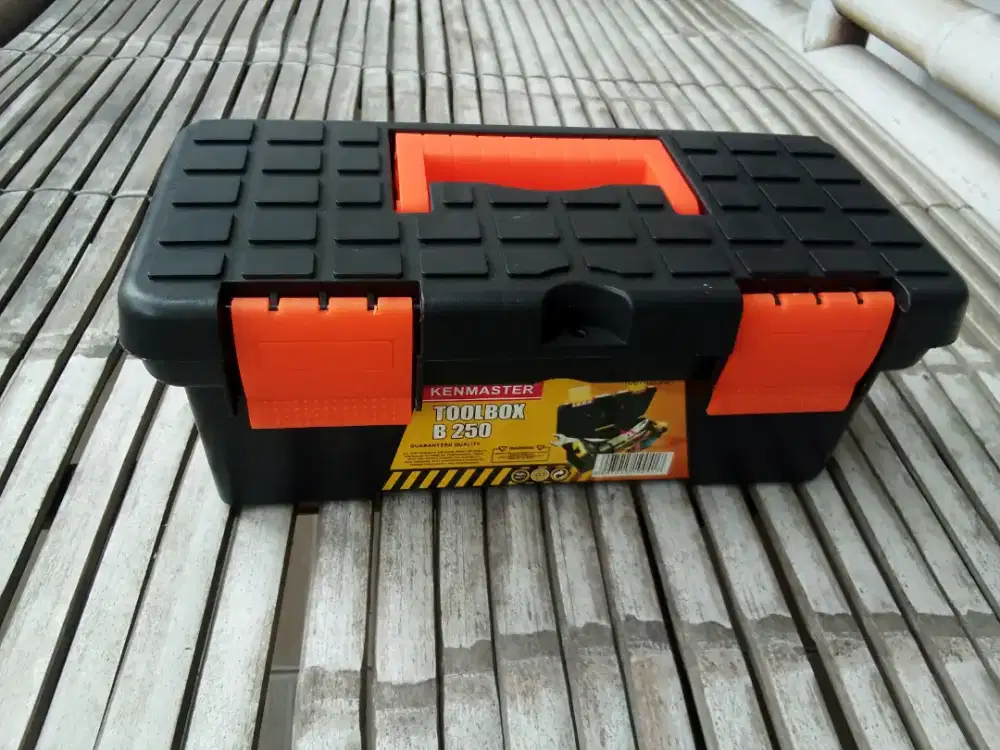 Tool box kenmaster