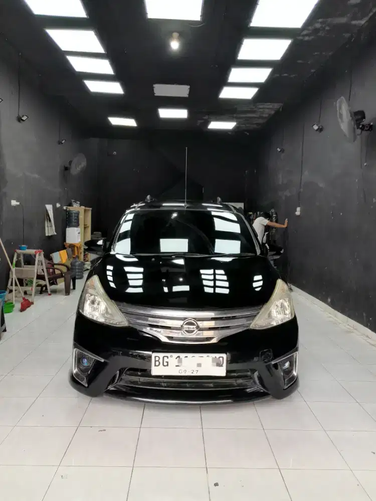 NISSAN LIVINA 1.5 HWS CVT 2017