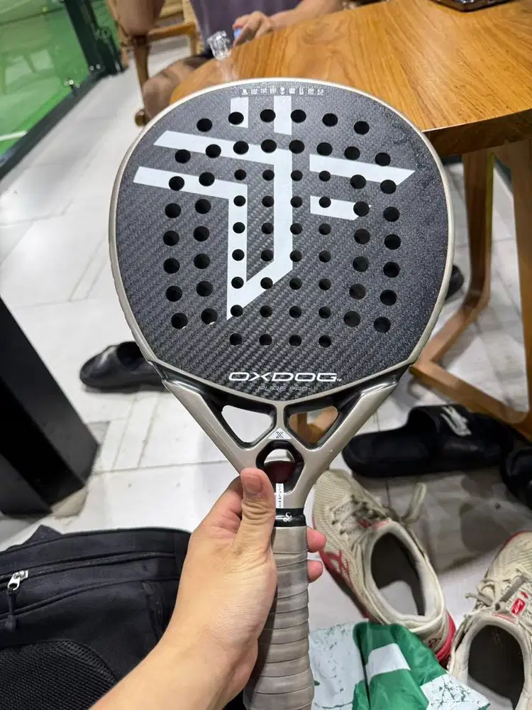 nego raket padel oxdog pure pro plus