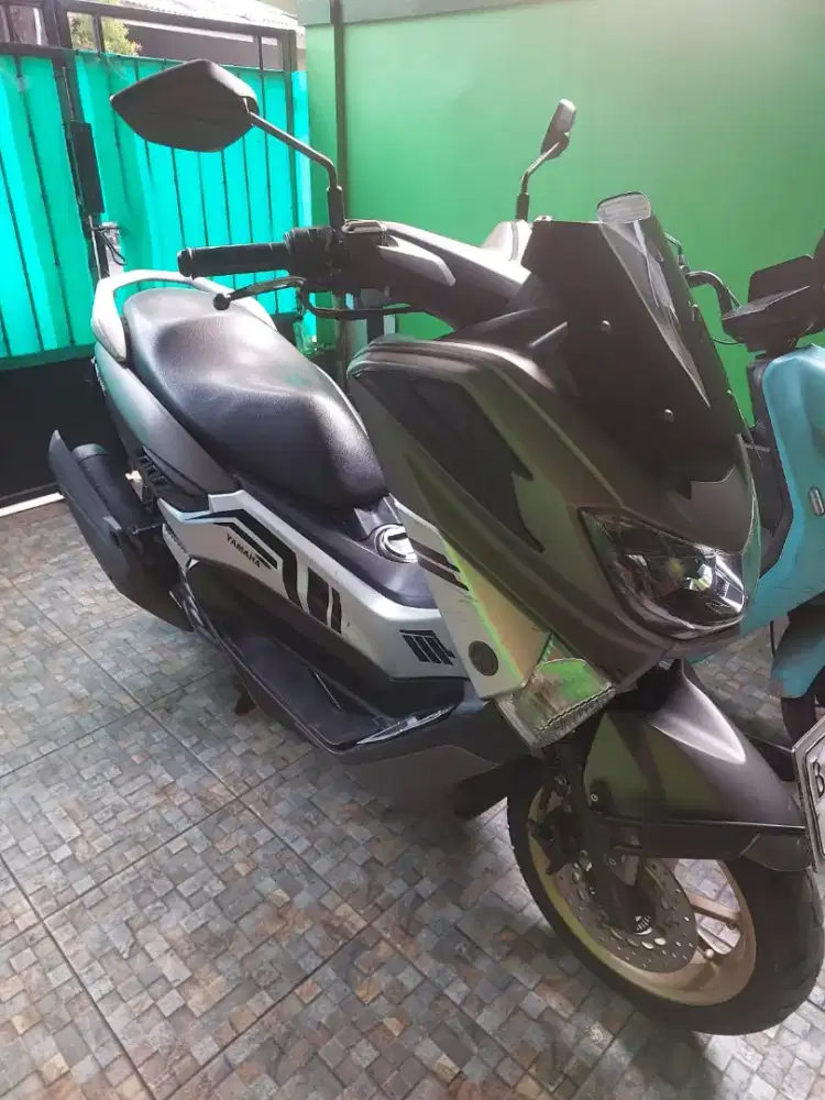 Yamaha Nmax 2018