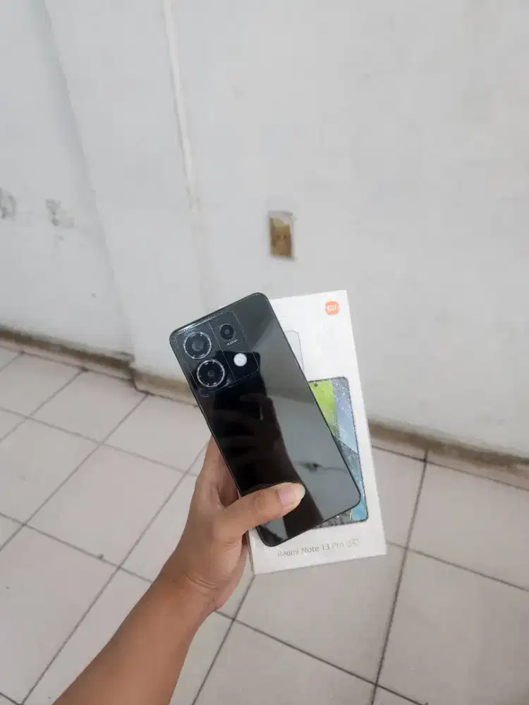 Redmi Note 13 Pro 5G 8/256Gb - resmi #Relax