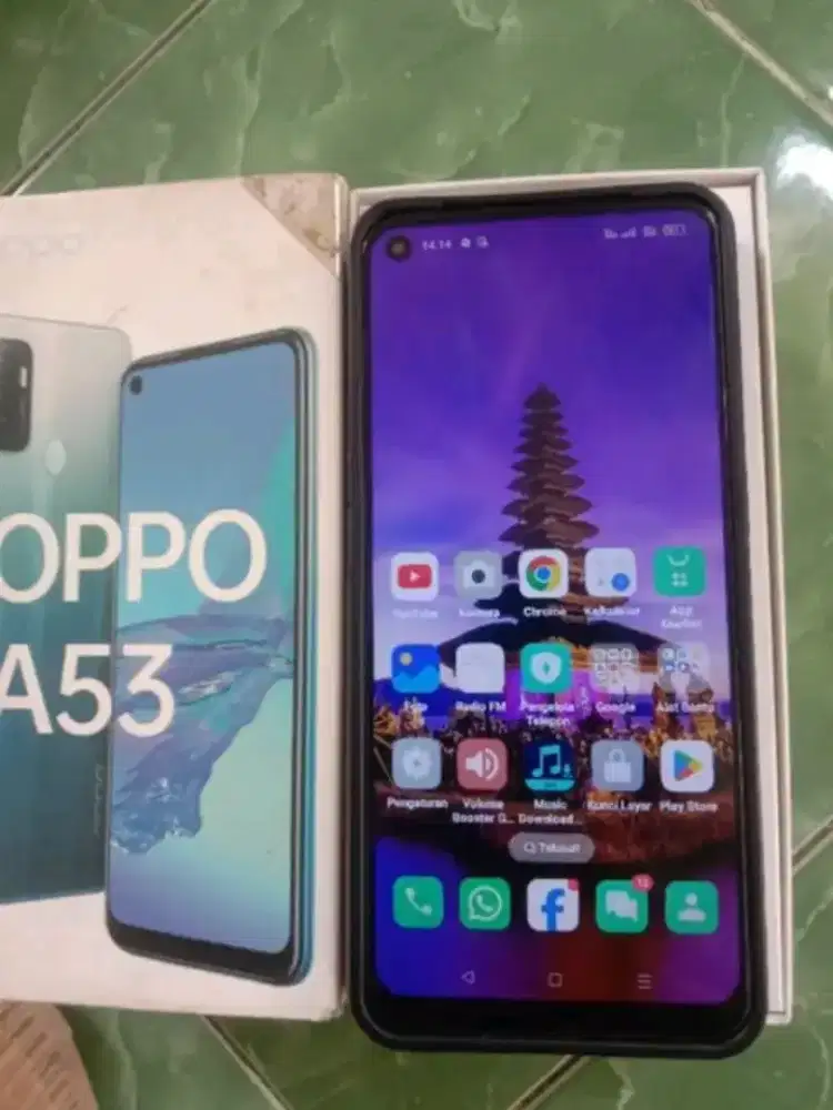 OPPO A53 RAM 8/255