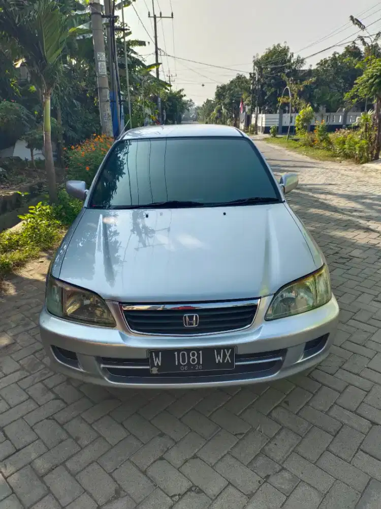 Honda city Z VTEC Metic 2001