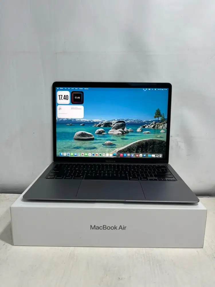 Macbook Air 2020 M1 Ex Ibox