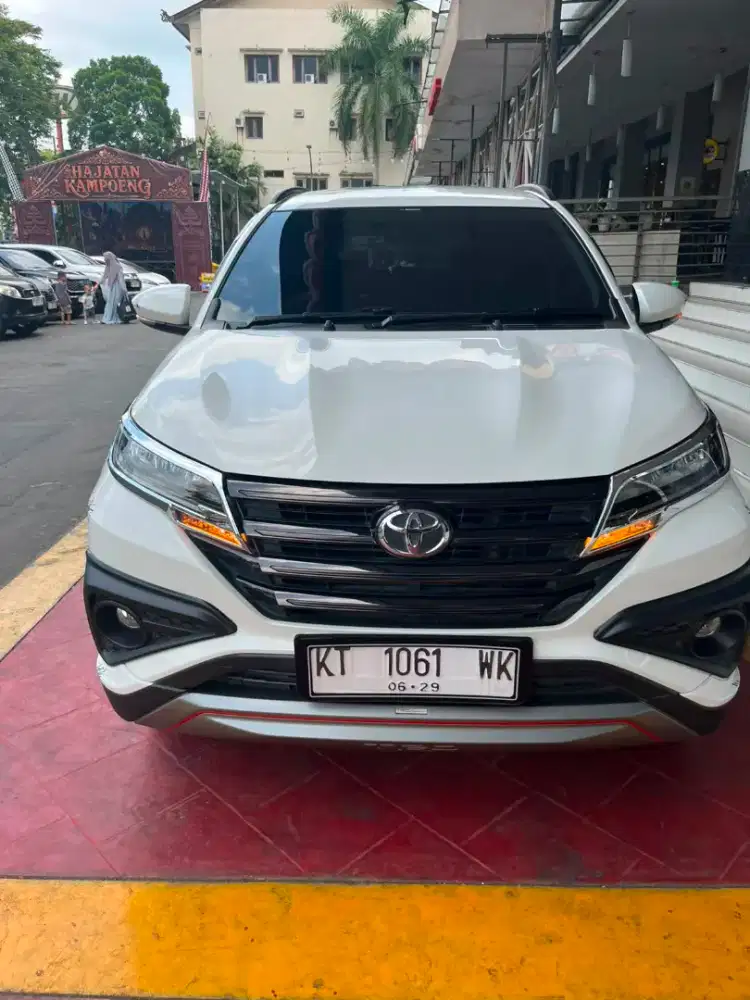RUSH 1.5 TRD SPORTIVO MANUAL 2019