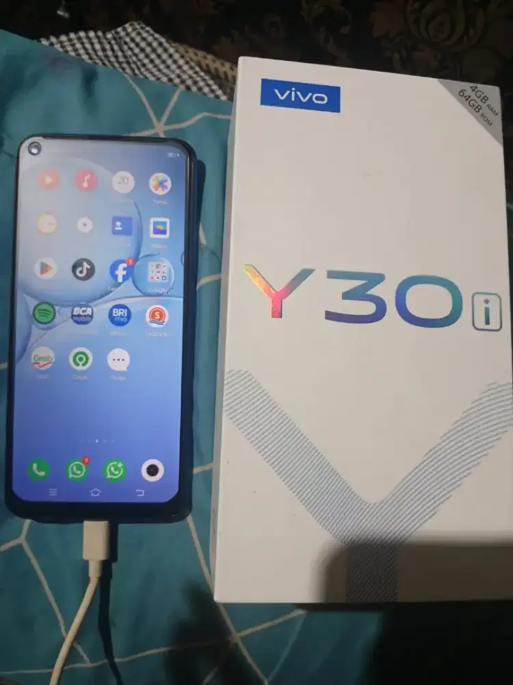 Hp vivo Y30 6/64