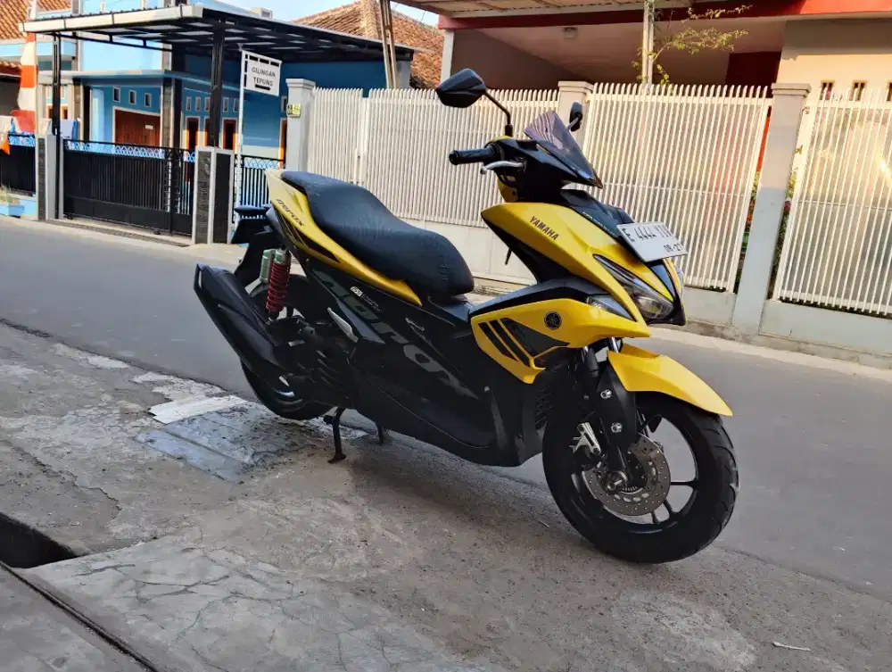 YAMAHA AEROX OLD ISTIMEWA