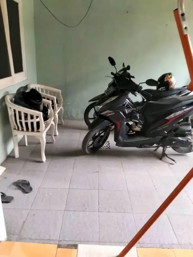 DIJUAL RUMAH SHM