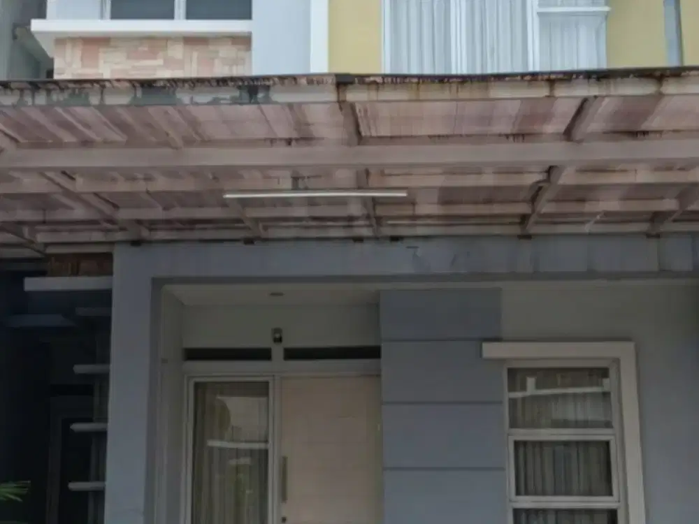 Rumah Dimensi Ideal 7x17 Teresta Metland Menteng SHM - Lb 160M², Daya 5500 Watt & Air PAM